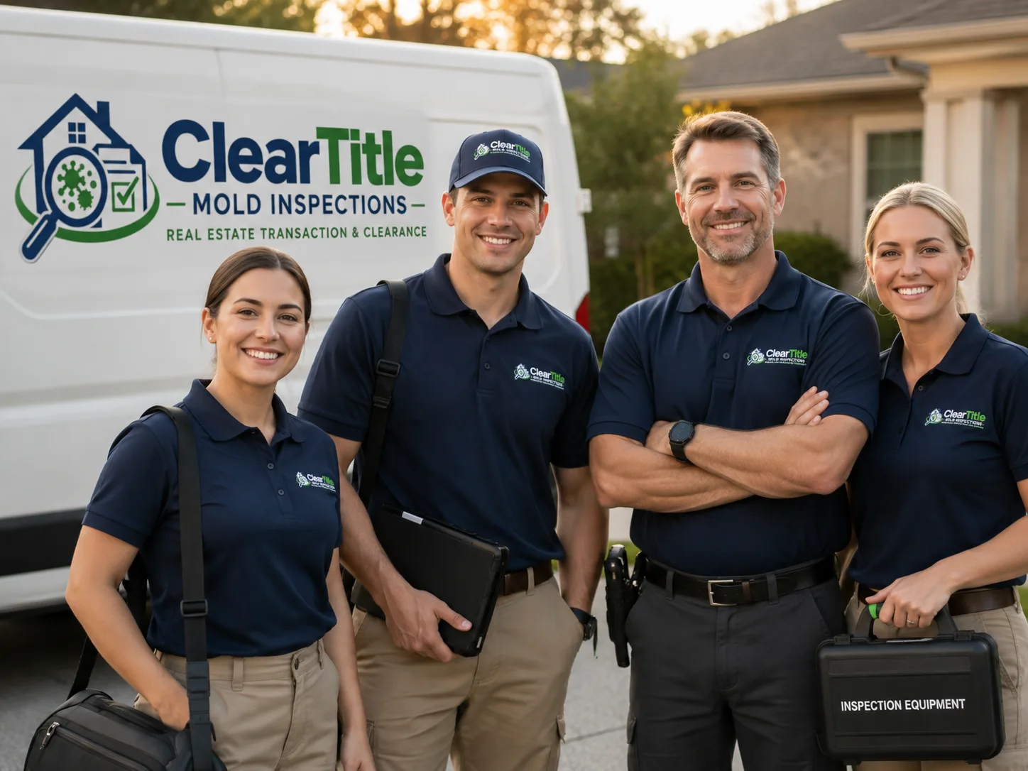 Mold Inspection For Home Sale company in Aurora, KS